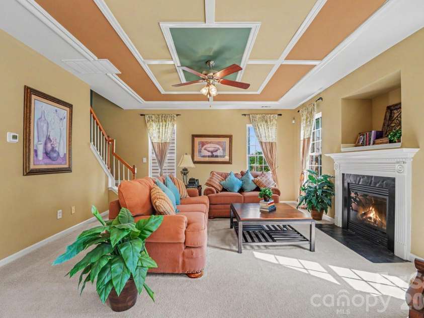 116 Wedge View Way, Statesville, NC 28677.  MLS# CAR4386688, YatesRealty ID 27054. 