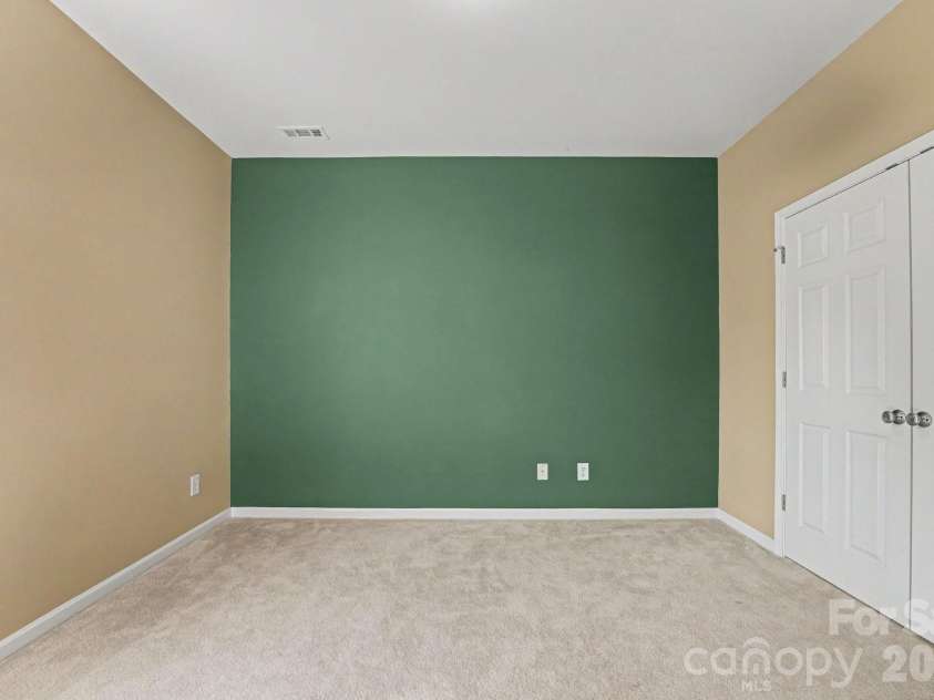 116 Wedge View Way, Statesville, NC 28677.  MLS# CAR4386688, YatesRealty ID 27054. Bedroom Main Level