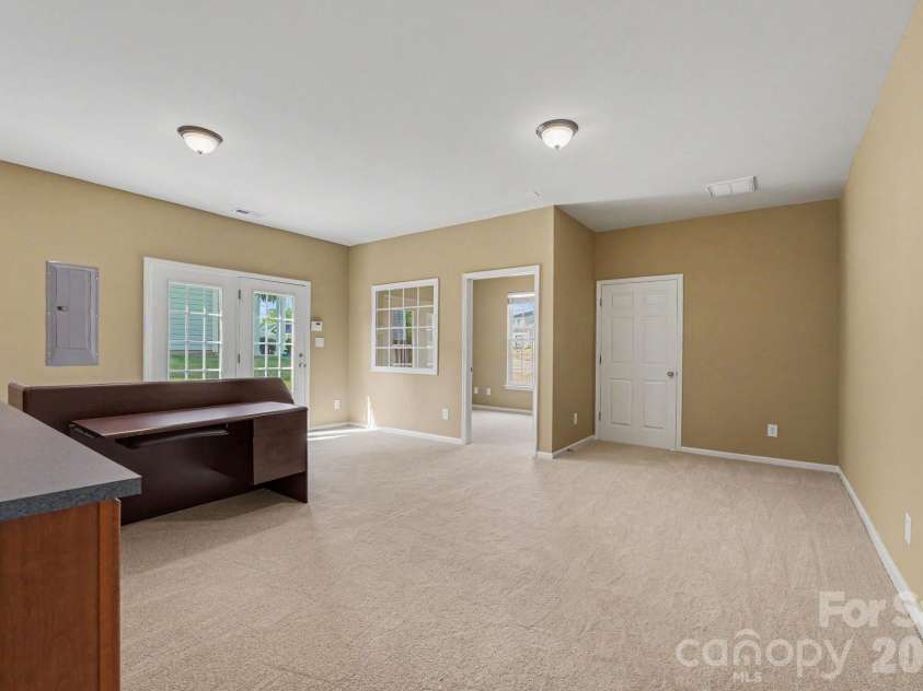 116 Wedge View Way, Statesville, NC 28677.  MLS# CAR4386688, YatesRealty ID 27054. Former Sales Lobby
