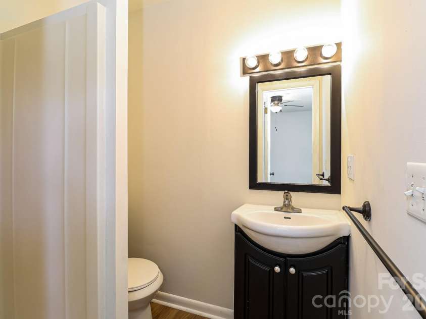 1848 Twain Street, Newton, NC 28658.  MLS# CAR4387742, YatesRealty ID 27055. 