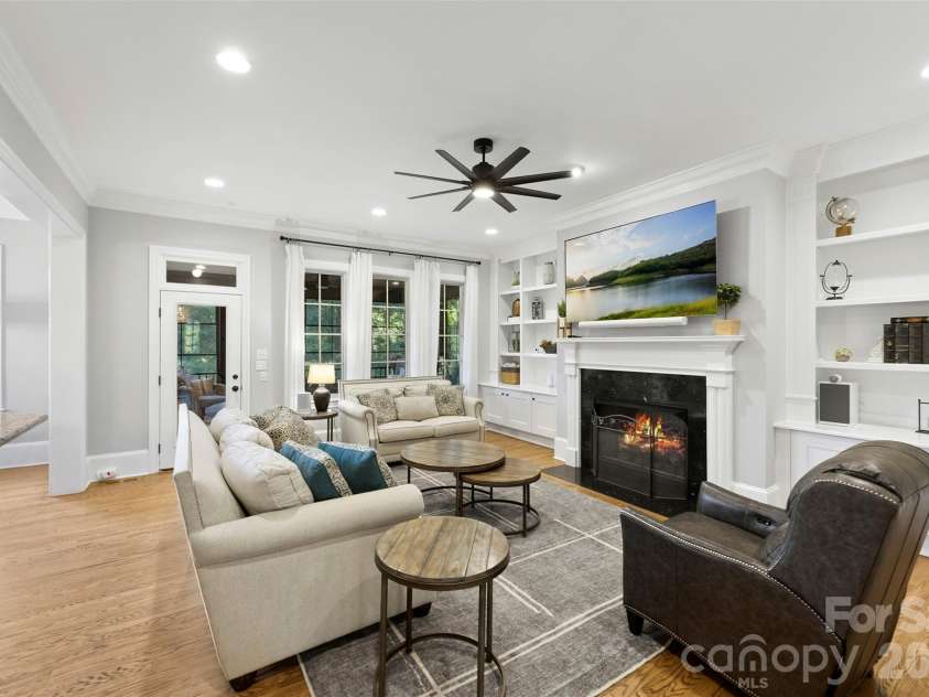 208 Tinkham Trail, Cramerton, NC 28032.  MLS# CAR4385759, YatesRealty ID 27056. 
