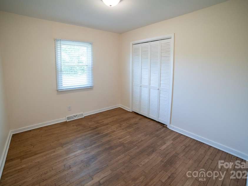 326 Gorrell Street, Shelby, NC 28152.  MLS# CAR4274379, YatesRealty ID 27056. Bedroom 1