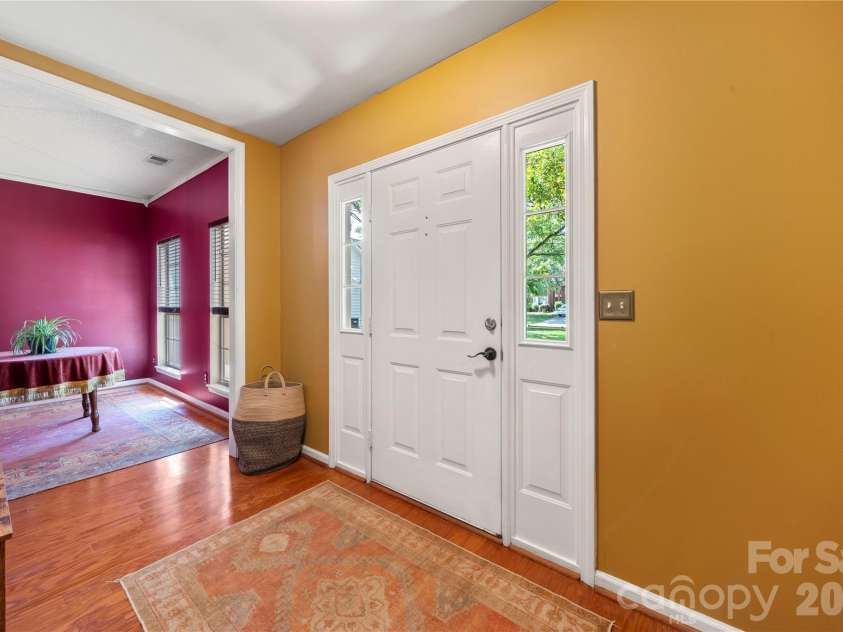 8411 Red Cypress Court, Charlotte, NC 28216.  MLS# CAR4387318, YatesRealty ID 27057. 