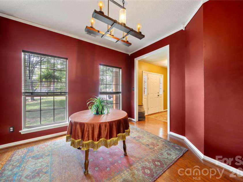 8411 Red Cypress Court, Charlotte, NC 28216.  MLS# CAR4387318, YatesRealty ID 27057. 