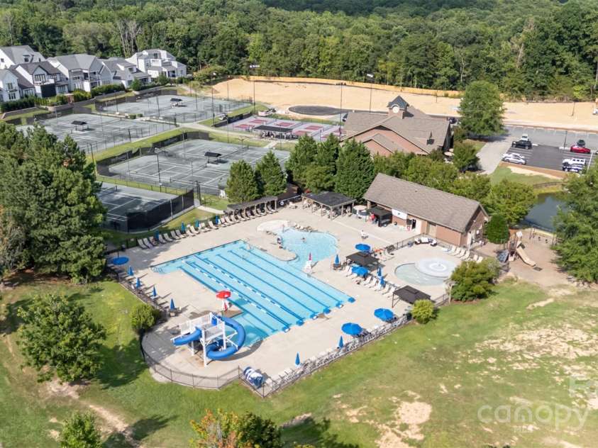 18001 Pawleys Plantation Lane, Charlotte, NC 28278.  MLS# CAR4278804, YatesRealty ID 27059. Country Club Swim Tennis Club memberships available