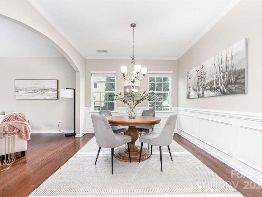 1319 Bridgeford Drive, Huntersville, NC 28078.  MLS# CAR4280726, YatesRealty ID 27060. 