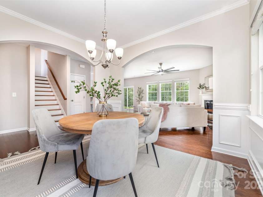 1319 Bridgeford Drive, Huntersville, NC 28078.  MLS# CAR4280726, YatesRealty ID 27060. 