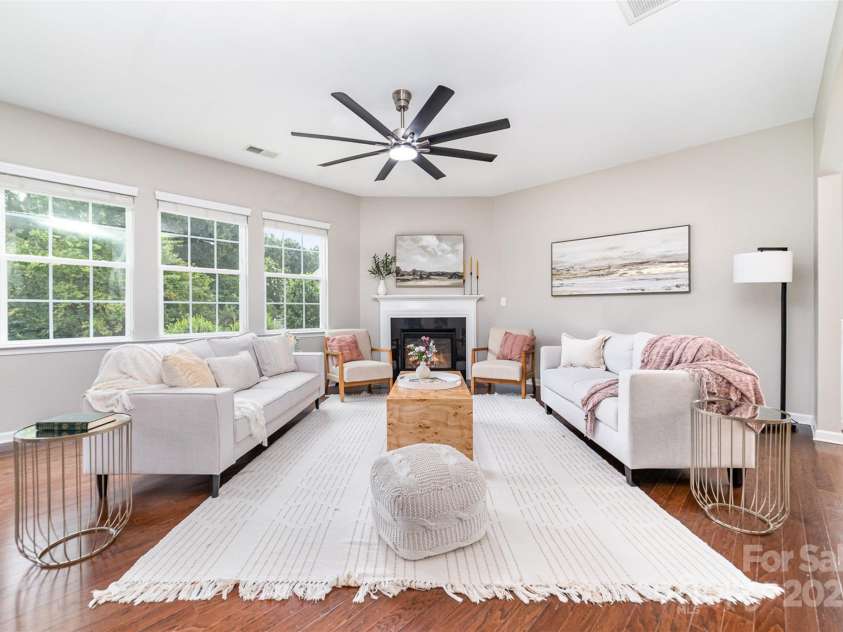 1319 Bridgeford Drive, Huntersville, NC 28078.  MLS# CAR4280726, YatesRealty ID 27060. 