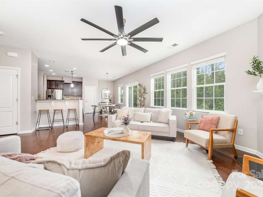 1319 Bridgeford Drive, Huntersville, NC 28078.  MLS# CAR4280726, YatesRealty ID 27060. 
