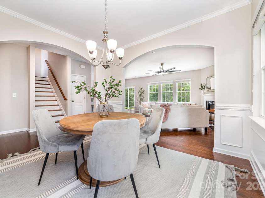 1319 Bridgeford Drive, Huntersville, NC 28078.  MLS# CAR4311943, YatesRealty ID 27060. 