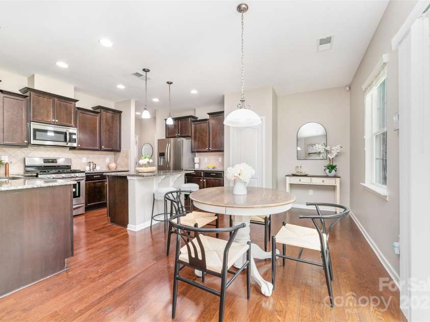 1319 Bridgeford Drive, Huntersville, NC 28078.  MLS# CAR4311943, YatesRealty ID 27060. 