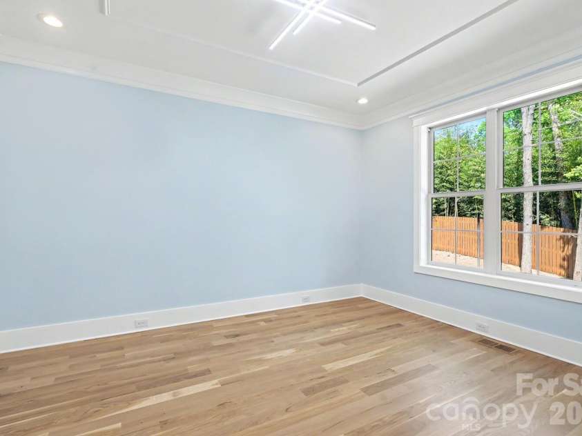 4304 Tangle Drive, Charlotte, NC 28211.  MLS# CAR4363691, YatesRealty ID 27060. Bedroom