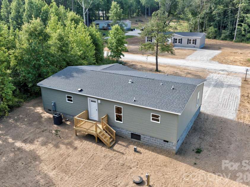 355 Middle Brook Drive, Rockwell, NC 28138.  MLS# CAR4378974, YatesRealty ID 27061. 