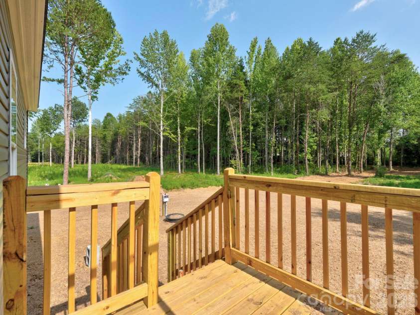 355 Middle Brook Drive, Rockwell, NC 28138.  MLS# CAR4378974, YatesRealty ID 27061. 