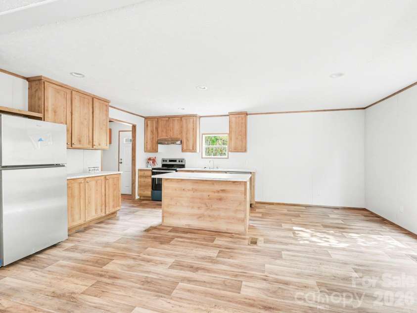 355 Middle Brook Drive, Rockwell, NC 28138.  MLS# CAR4378974, YatesRealty ID 27061. 