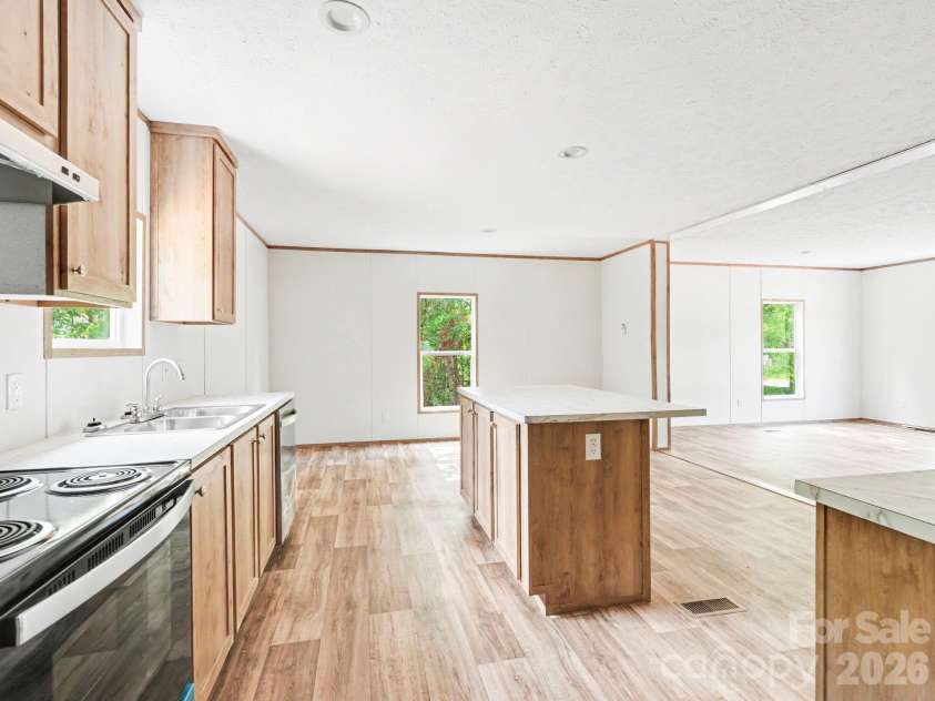 355 Middle Brook Drive, Rockwell, NC 28138.  MLS# CAR4378974, YatesRealty ID 27061. 
