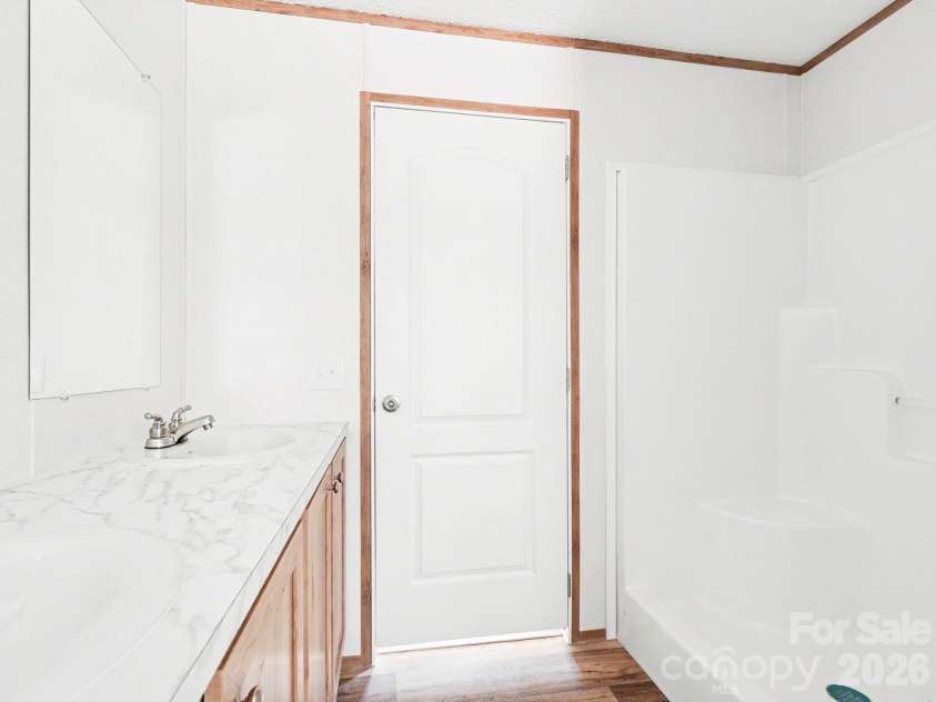 355 Middle Brook Drive, Rockwell, NC 28138.  MLS# CAR4378974, YatesRealty ID 27061. 