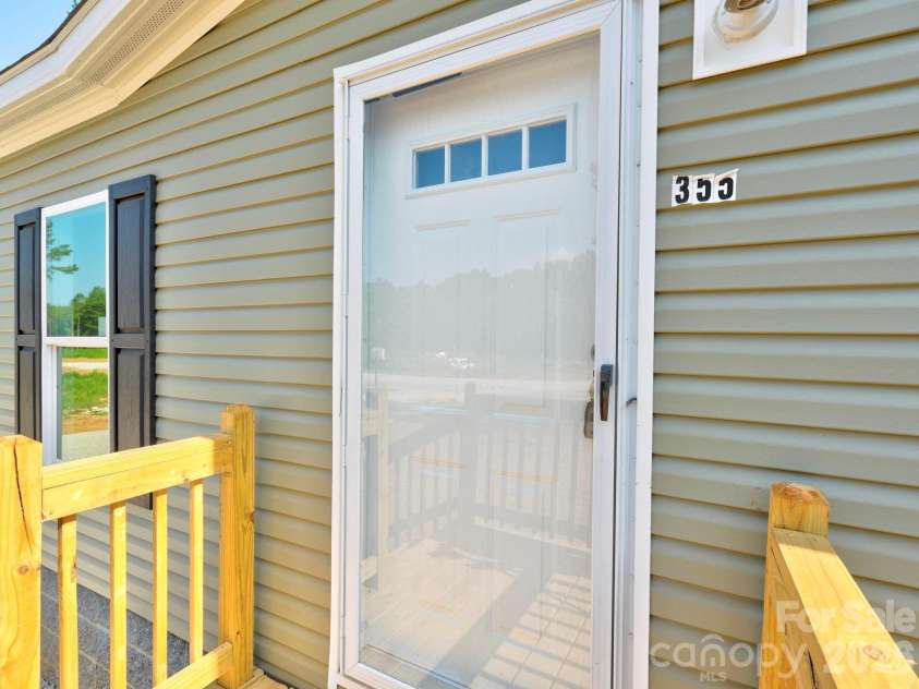 355 Middle Brook Drive, Rockwell, NC 28138.  MLS# CAR4378974, YatesRealty ID 27061. 