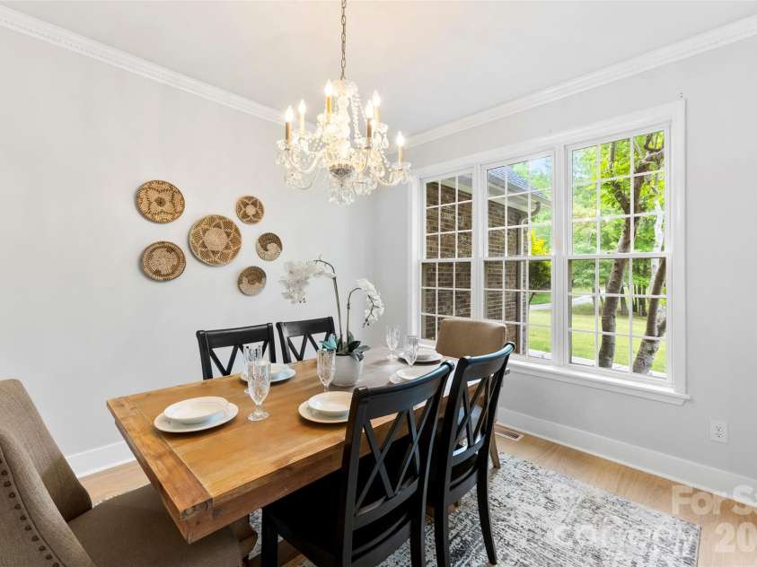 883 Silver Charm Lane, York, SC 29745.  MLS# CAR4364779, YatesRealty ID 27063. Formal Dining Room