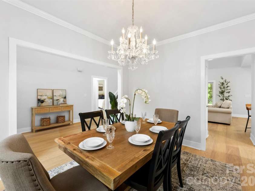 883 Silver Charm Lane, York, SC 29745.  MLS# CAR4364779, YatesRealty ID 27063. Formal Dining Room