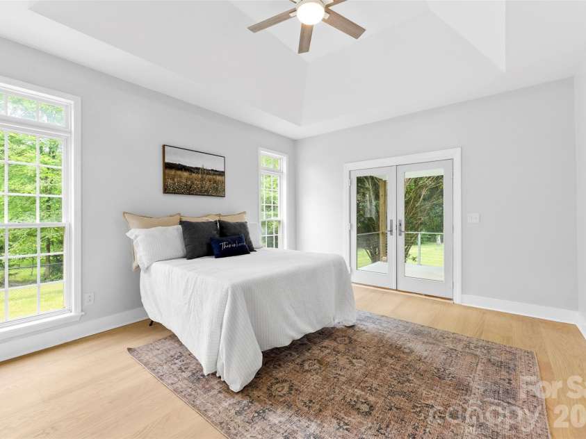 883 Silver Charm Lane, York, SC 29745.  MLS# CAR4364779, YatesRealty ID 27063. Primary Bedroom