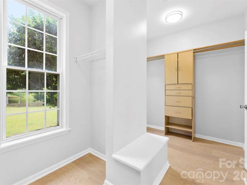 883 Silver Charm Lane, York, SC 29745.  MLS# CAR4364779, YatesRealty ID 27063. Primary Walk-in Closet