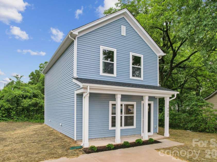 1005 Glenview Avenue, Gastonia, NC 28054.  MLS# CAR4384399, YatesRealty ID 27064. 