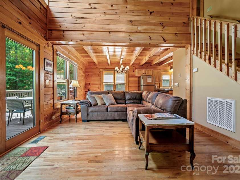 599 Shoal Creek Trail, Nebo, NC 28761.  MLS# CAR4280123, YatesRealty ID 27064. 