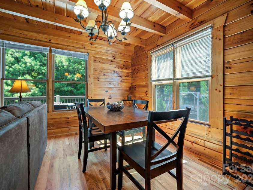 599 Shoal Creek Trail, Nebo, NC 28761.  MLS# CAR4280123, YatesRealty ID 27064. 