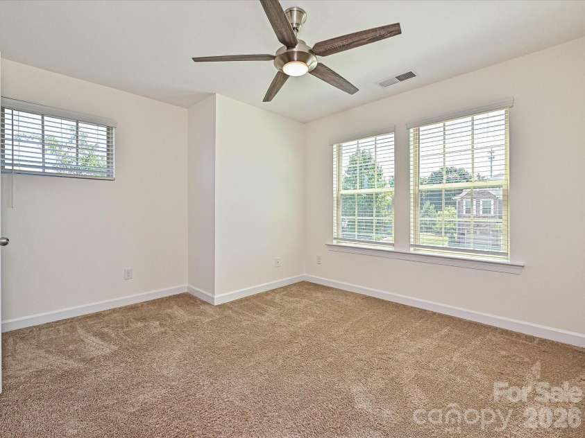 9238 Glenburn Lane, Charlotte, NC 28278.  MLS# CAR4369234, YatesRealty ID 27065. Bedroom
