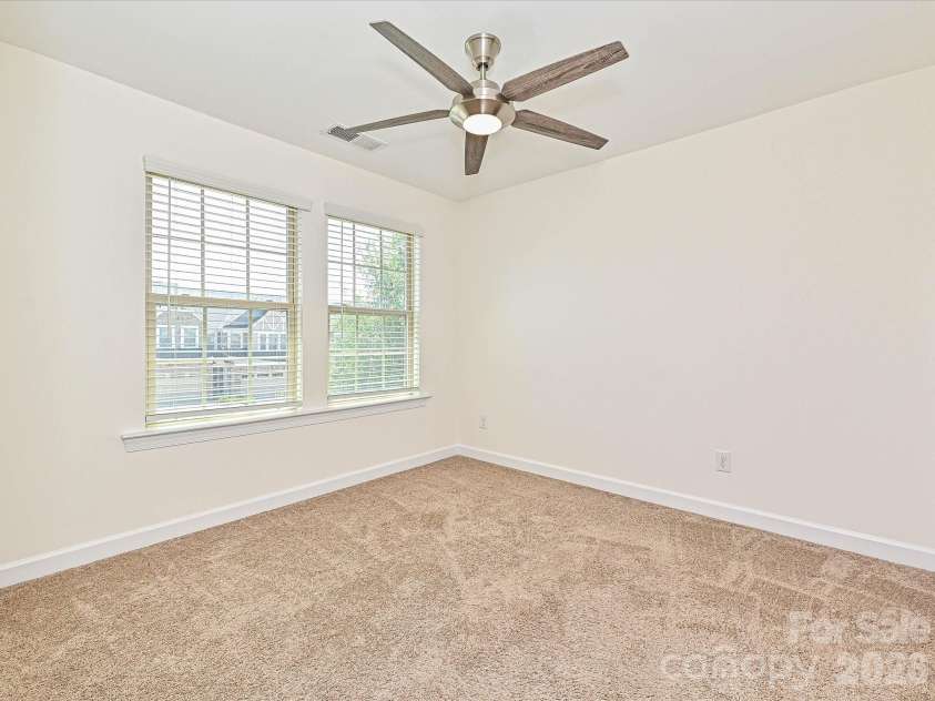 9238 Glenburn Lane, Charlotte, NC 28278.  MLS# CAR4369234, YatesRealty ID 27065. Bedroom