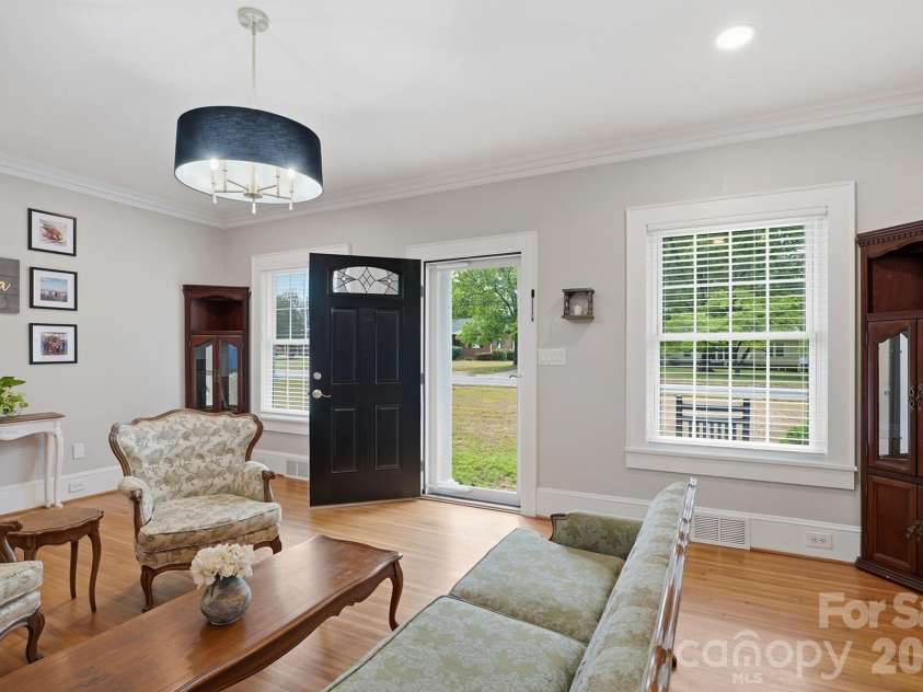 511 Rice Street, Landis, NC 28088.  MLS# CAR4378246, YatesRealty ID 27067. 