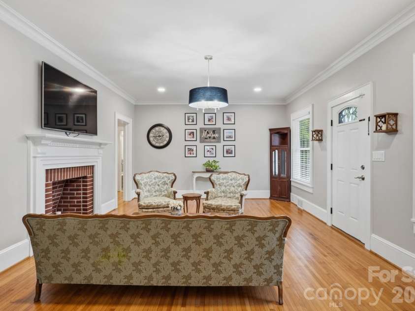 511 Rice Street, Landis, NC 28088.  MLS# CAR4378246, YatesRealty ID 27067. 