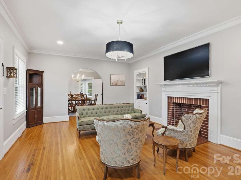 511 Rice Street, Landis, NC 28088.  MLS# CAR4378246, YatesRealty ID 27067. 