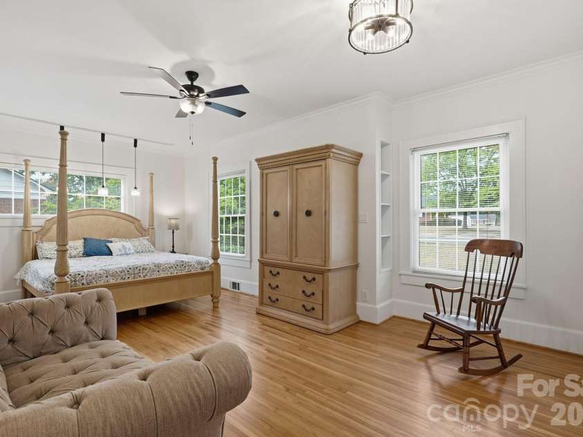 511 Rice Street, Landis, NC 28088.  MLS# CAR4378246, YatesRealty ID 27067. 