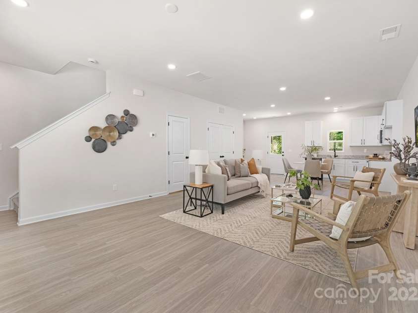 112 Gould Avenue, Bessemer City, NC 28016.  MLS# CAR4319963, YatesRealty ID 27068. Previously staged