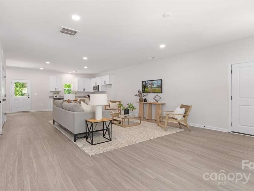 112 Gould Avenue, Bessemer City, NC 28016.  MLS# CAR4319963, YatesRealty ID 27068. Previously staged