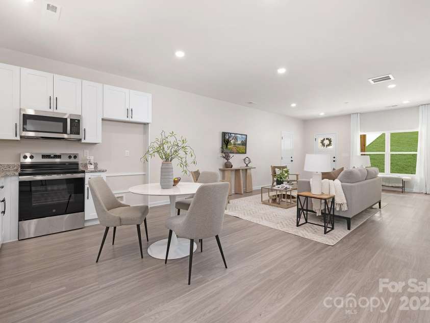 112 Gould Avenue, Bessemer City, NC 28016.  MLS# CAR4319963, YatesRealty ID 27068. Previously staged