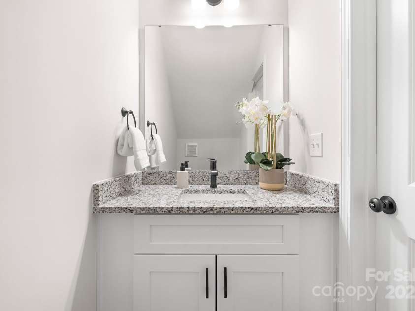 112 Gould Avenue, Bessemer City, NC 28016.  MLS# CAR4319963, YatesRealty ID 27068. Previously staged