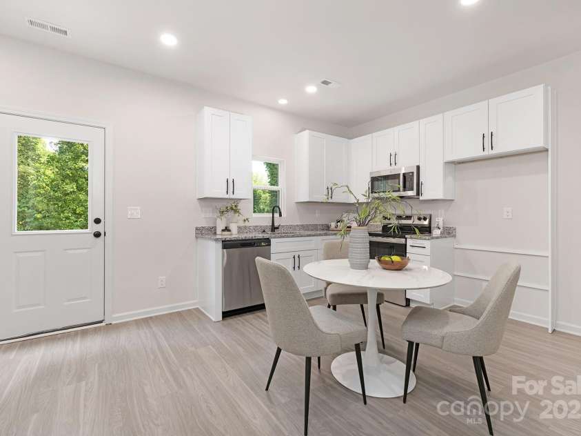 112 Gould Avenue, Bessemer City, NC 28016.  MLS# CAR4319963, YatesRealty ID 27068. Previously staged