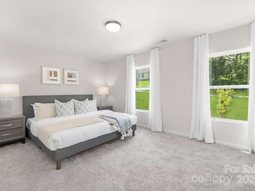 112 Gould Avenue, Bessemer City, NC 28016.  MLS# CAR4319963, YatesRealty ID 27068. Previously staged