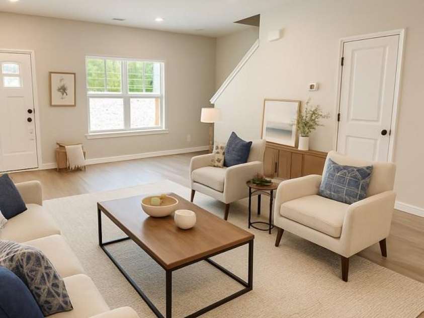 112 Gould Avenue, Bessemer City, NC 28016.  MLS# CAR4319963, YatesRealty ID 27068. Vitually staged