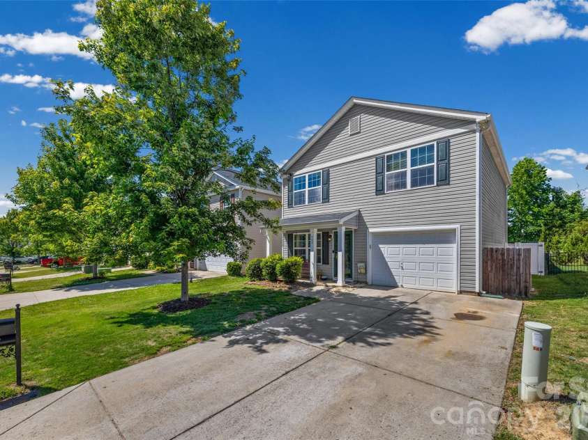 707 Waterlemon Way, Monroe, NC 28110.  MLS# CAR4384993, YatesRealty ID 27068. 