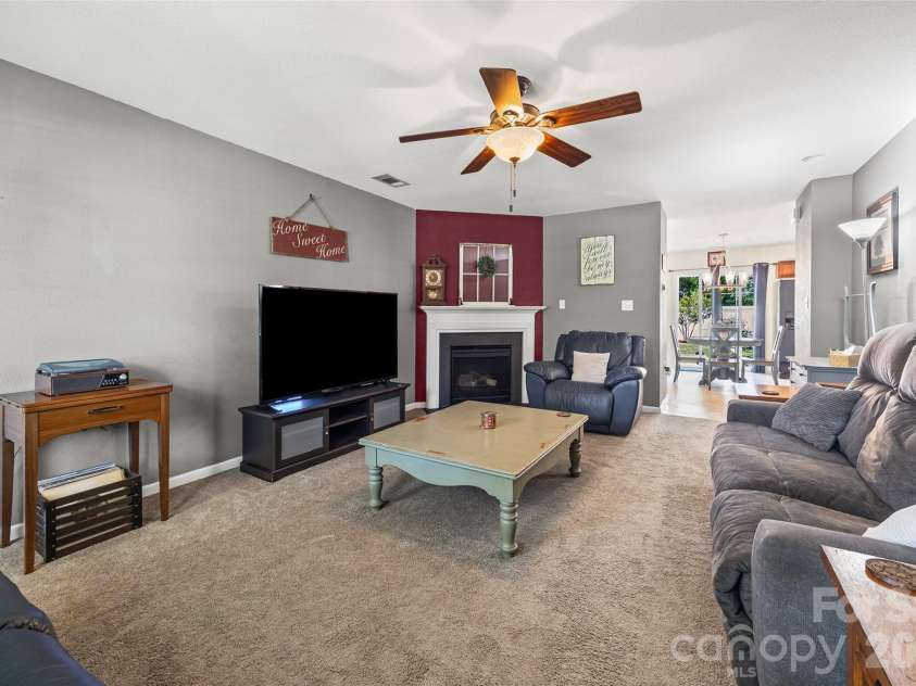 707 Waterlemon Way, Monroe, NC 28110.  MLS# CAR4384993, YatesRealty ID 27068. 