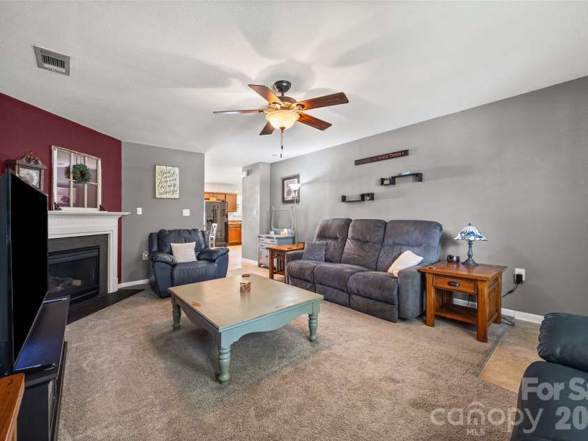 707 Waterlemon Way, Monroe, NC 28110.  MLS# CAR4384993, YatesRealty ID 27068. 