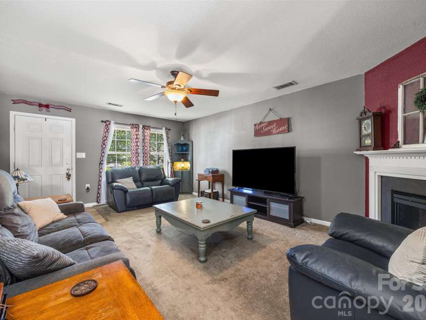 707 Waterlemon Way, Monroe, NC 28110.  MLS# CAR4384993, YatesRealty ID 27068. 