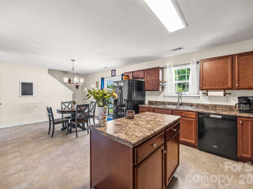 707 Waterlemon Way, Monroe, NC 28110.  MLS# CAR4384993, YatesRealty ID 27068. 