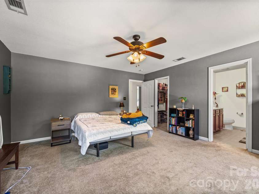 707 Waterlemon Way, Monroe, NC 28110.  MLS# CAR4384993, YatesRealty ID 27068. 