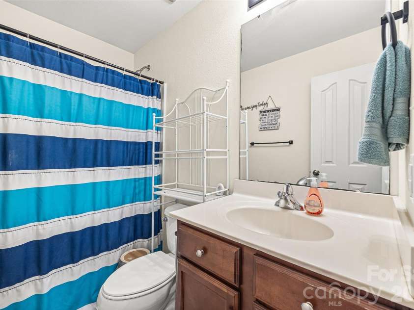 707 Waterlemon Way, Monroe, NC 28110.  MLS# CAR4384993, YatesRealty ID 27068. 