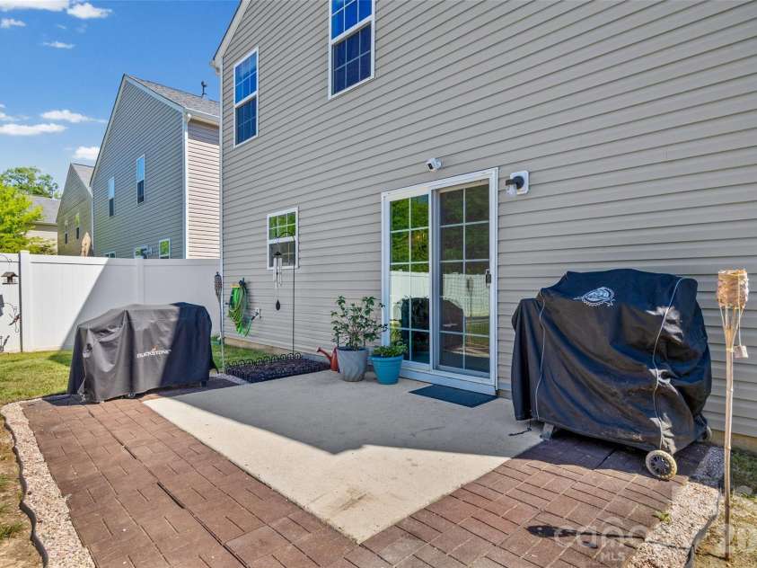 707 Waterlemon Way, Monroe, NC 28110.  MLS# CAR4384993, YatesRealty ID 27068. 